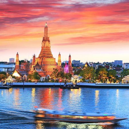 Z โกอินน์ สีลม - สถานีรถไฟฟ้าเซนต์หลุยส์ Go Inn Silom Бангкок Экстерьер фото